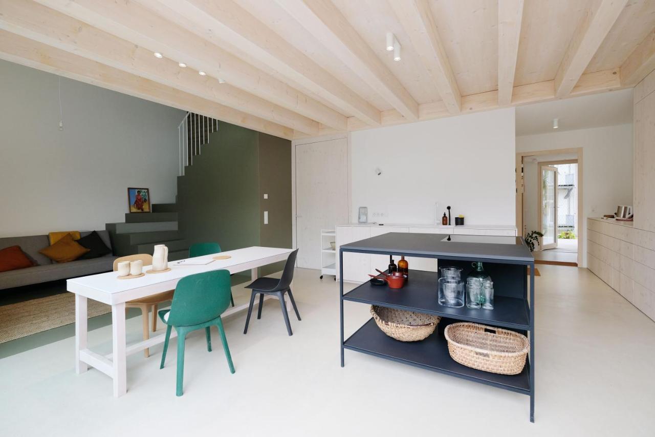 NEU!!! SCHICK und LUFTIG im Herzen von Linz Exterior foto