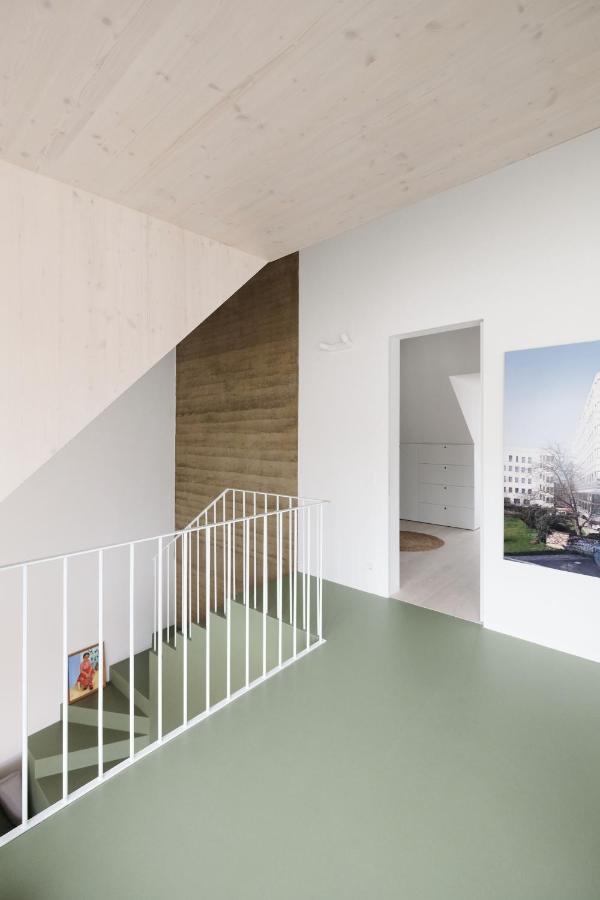 NEU!!! SCHICK und LUFTIG im Herzen von Linz Exterior foto