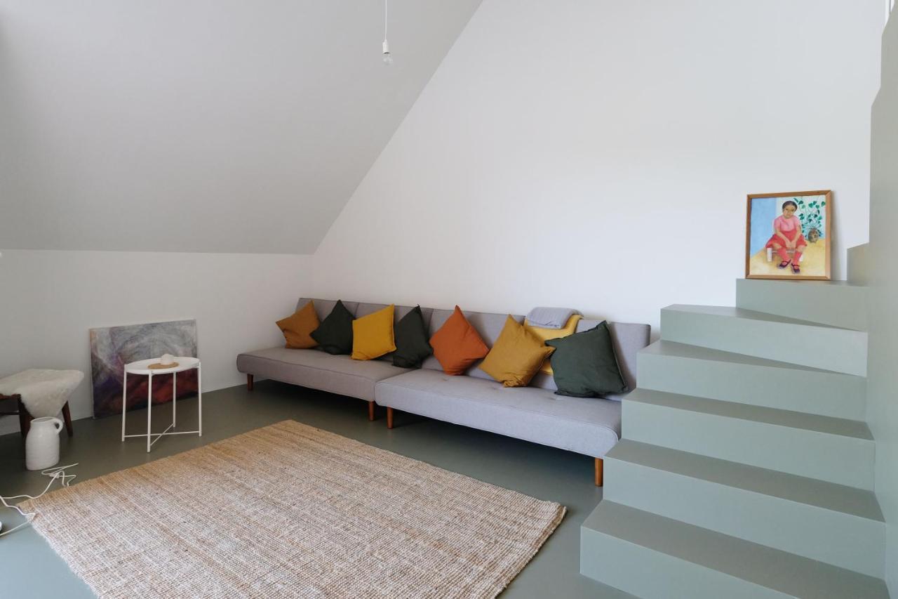 NEU!!! SCHICK und LUFTIG im Herzen von Linz Exterior foto