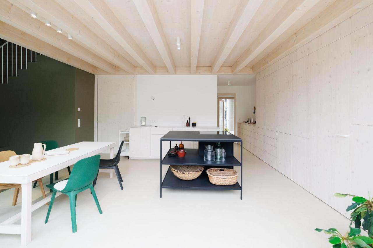 NEU!!! SCHICK und LUFTIG im Herzen von Linz Exterior foto
