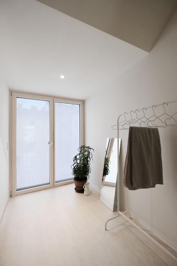 NEU!!! SCHICK und LUFTIG im Herzen von Linz Exterior foto