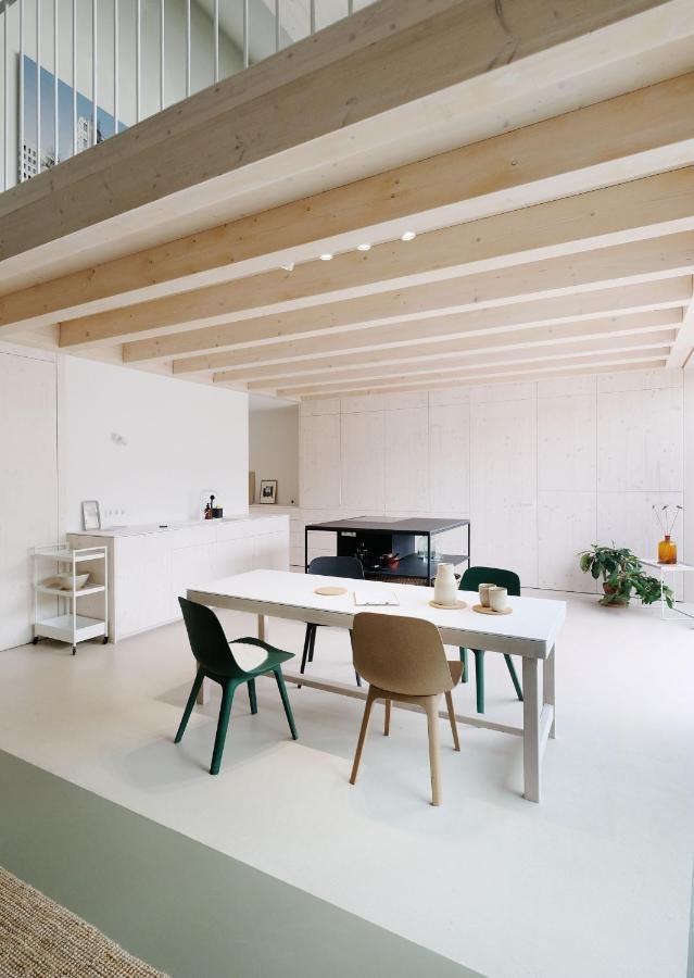 NEU!!! SCHICK und LUFTIG im Herzen von Linz Exterior foto