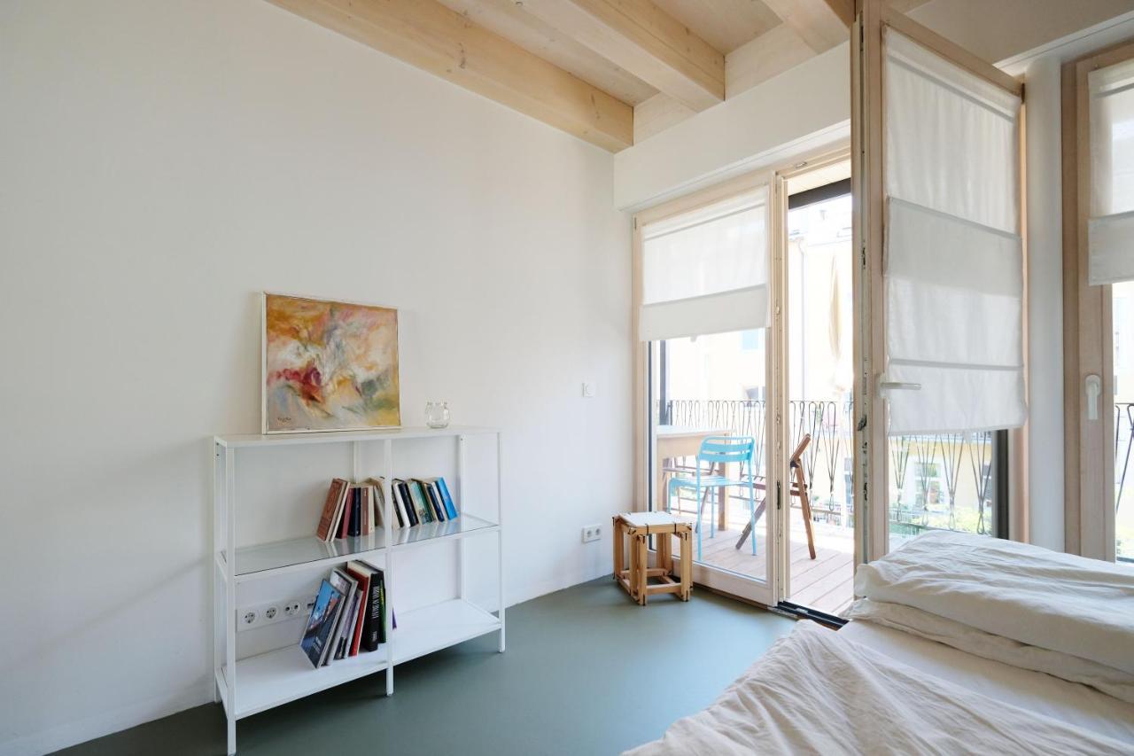 NEU!!! SCHICK und LUFTIG im Herzen von Linz Exterior foto