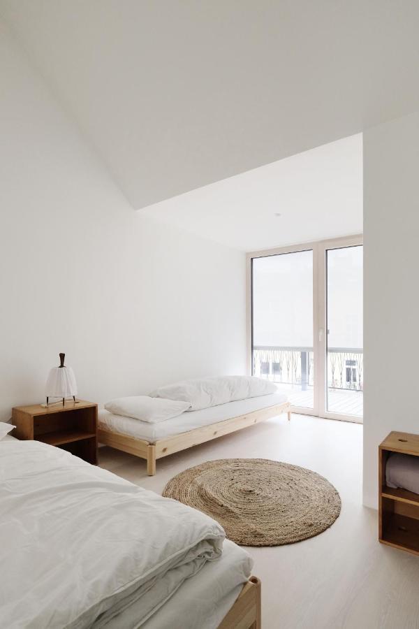 NEU!!! SCHICK und LUFTIG im Herzen von Linz Exterior foto