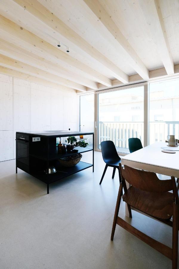 NEU!!! SCHICK und LUFTIG im Herzen von Linz Exterior foto