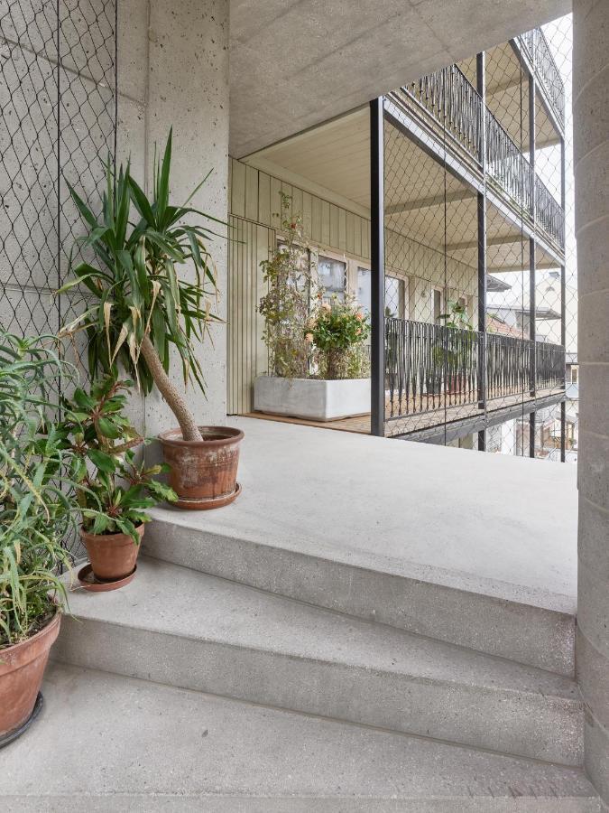 NEU!!! SCHICK und LUFTIG im Herzen von Linz Exterior foto