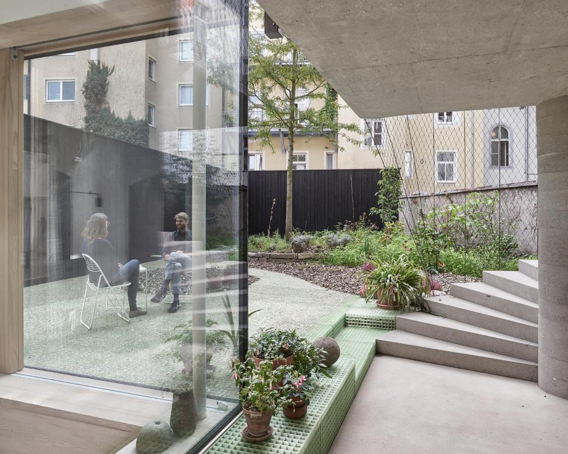 NEU!!! SCHICK und LUFTIG im Herzen von Linz Exterior foto