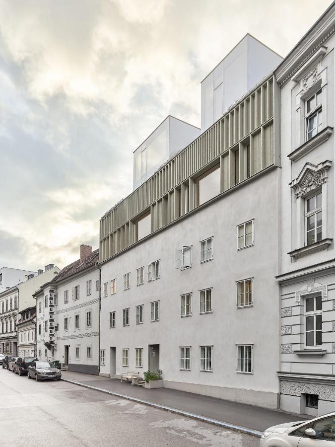 NEU!!! SCHICK und LUFTIG im Herzen von Linz Exterior foto